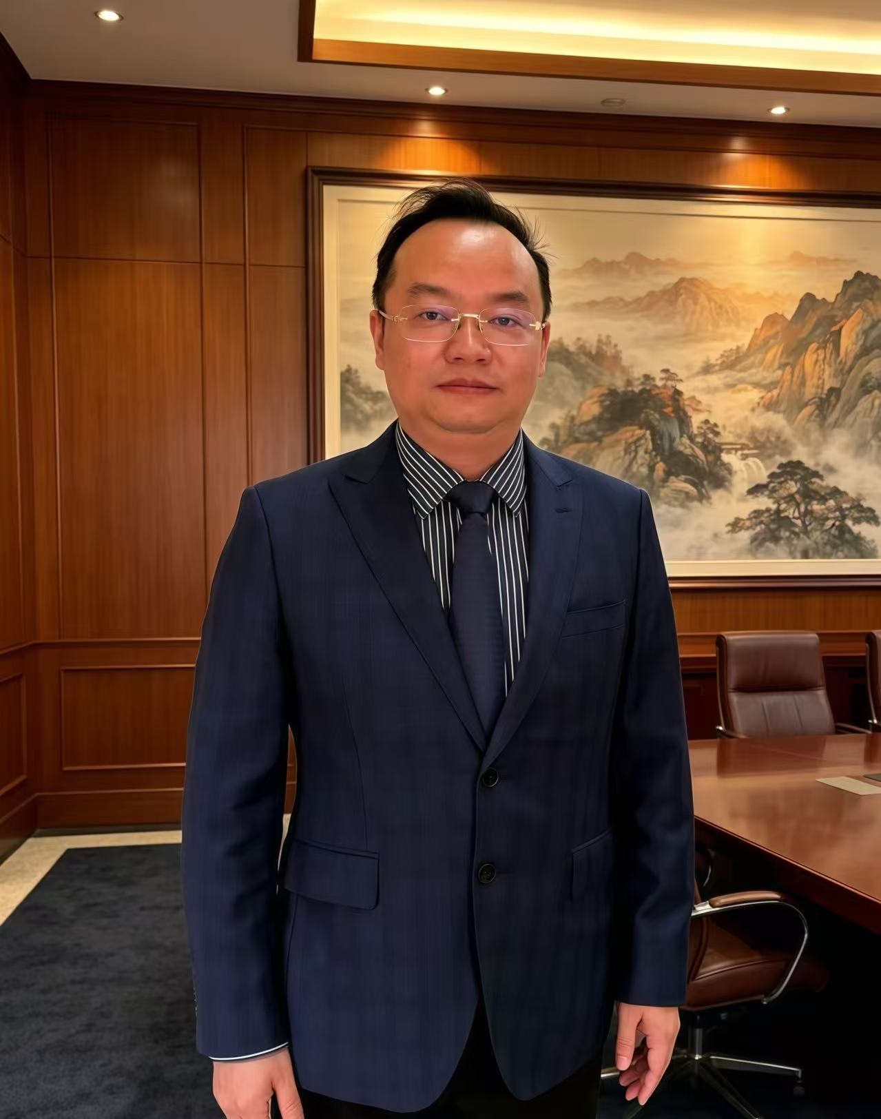 王强 Wang Qiang  澳大利亚粤商会 副会长