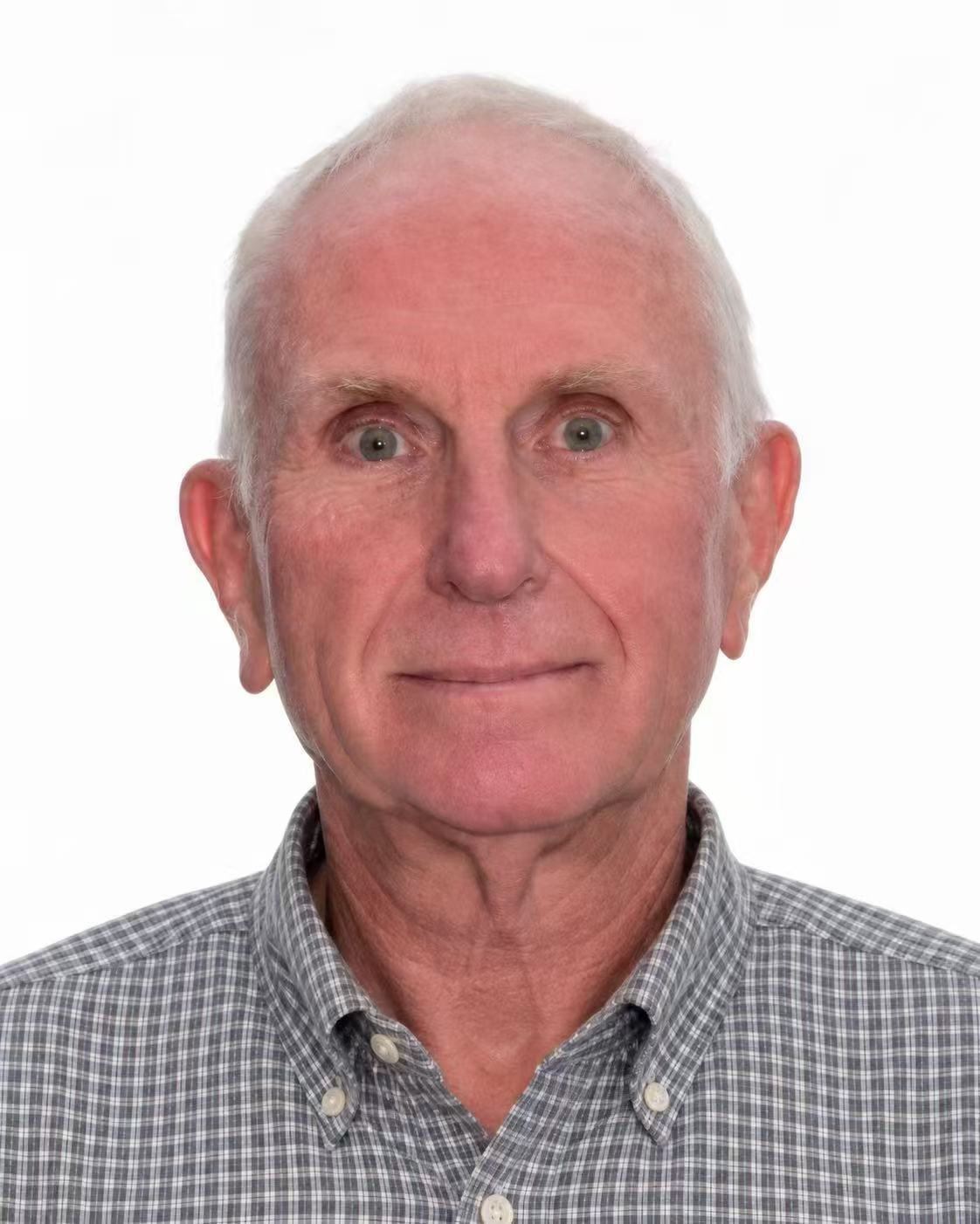 Mr Bob Mulkearns  智慧农业产业顾问
