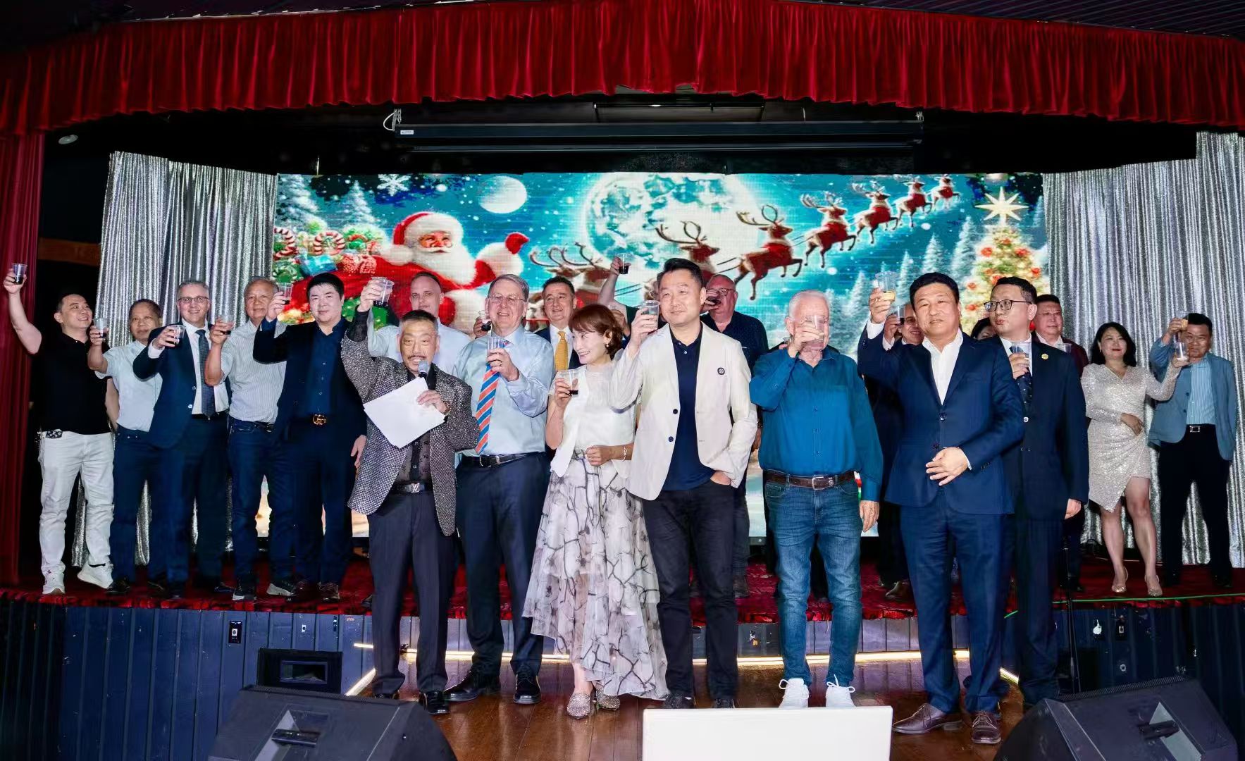 AGCC2025圣诞晚会