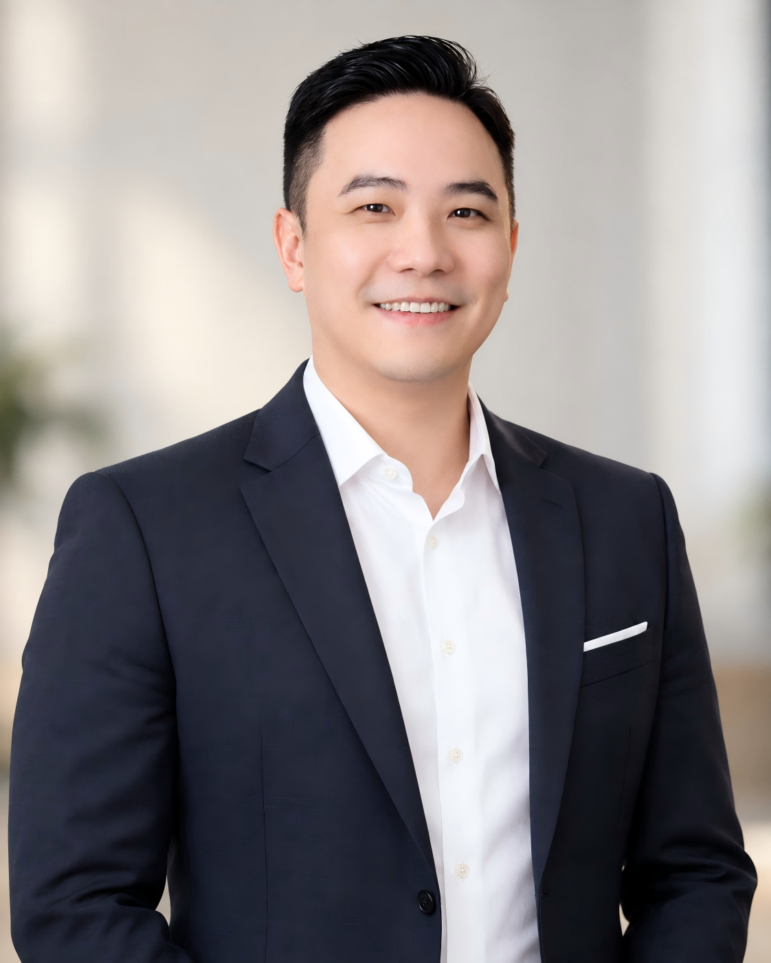 杨涛 Leo Yang｜澳大利亚粤商会会长