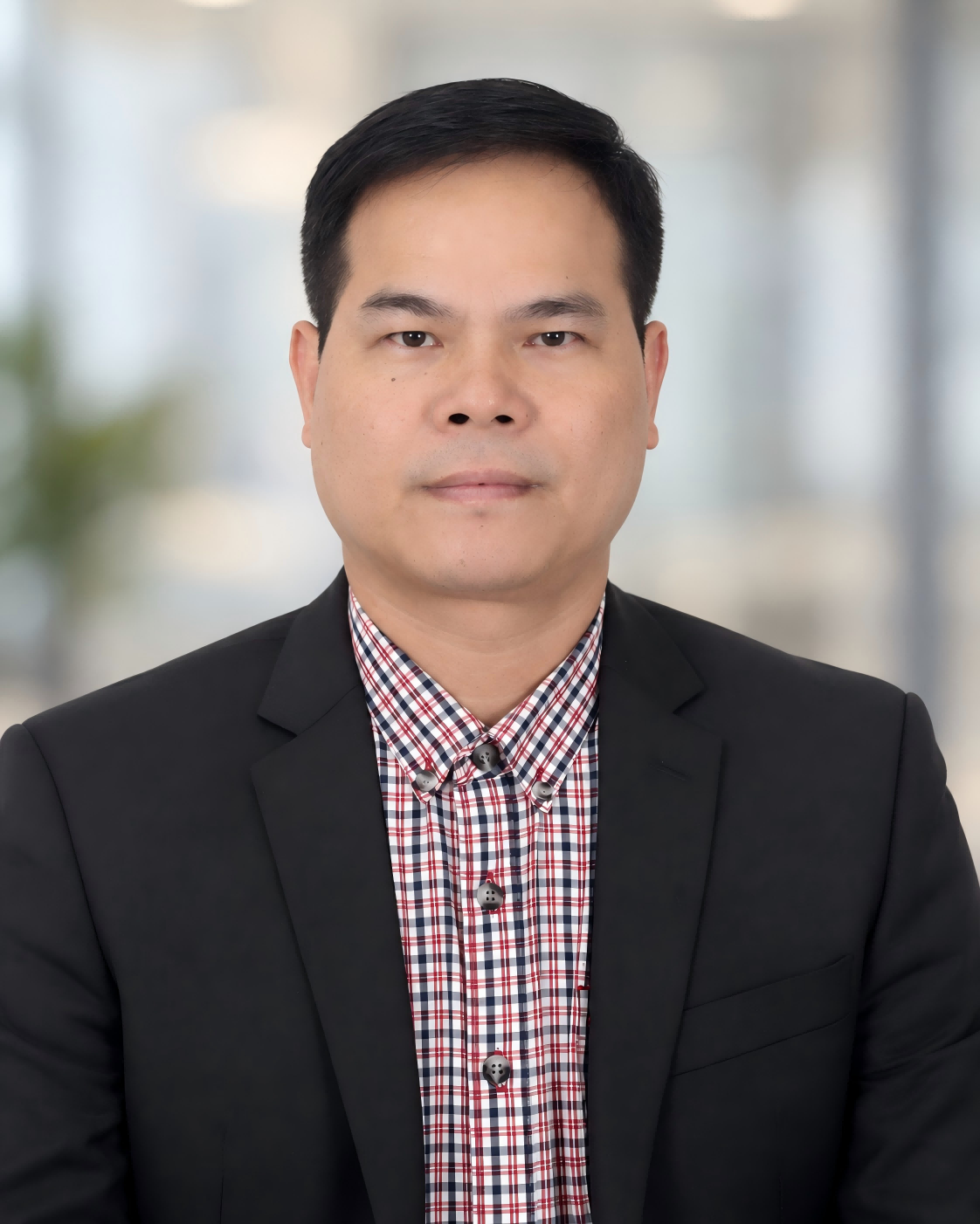 李建文 澳大利亞维州粤商會會長