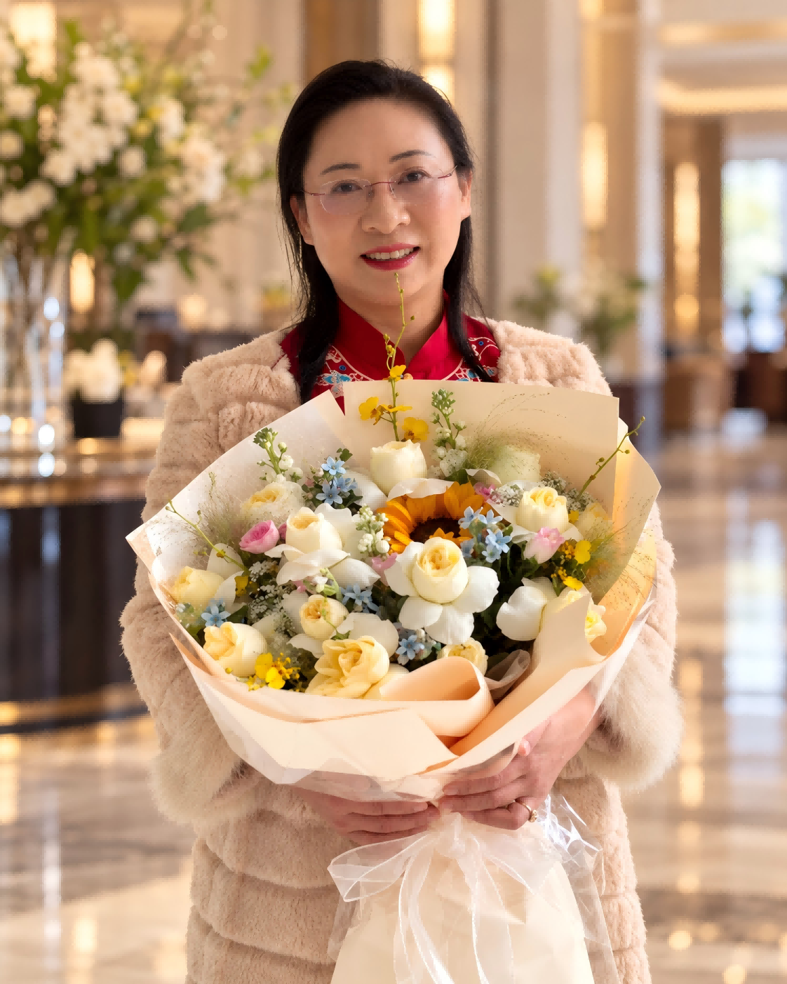 吴素敏 澳大利亚粤商会会长助理/副秘书长
